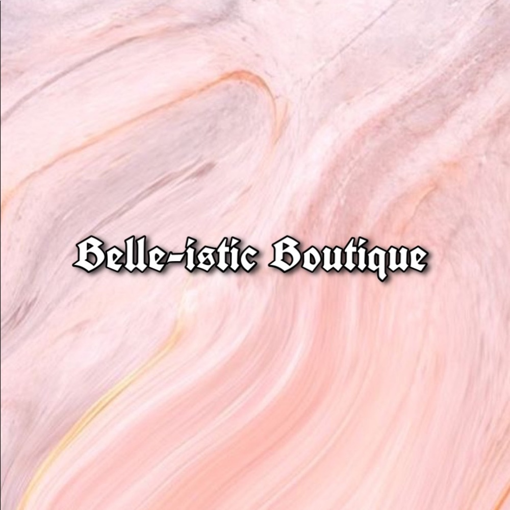 Meet your Posher, Belle